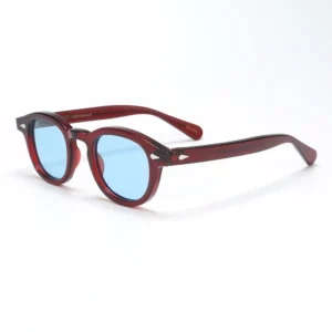 Johnny Depp Polarized Sunglasses Men Women Luxury Brand Designer Lemtosh Style Sun Glasses For Male Female Oculos - Image 26