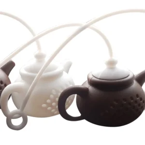 Free Shiping Details About Tea Infuser Strainer Silicone Tea Bag Leaf Filter Diffuser Kitchen accessories Accesorios De Cocina - Image 5