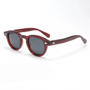 Johnny Depp Polarized Sunglasses Men Women Luxury Brand Designer Lemtosh Style Sun Glasses For Male Female Oculos - Image 6