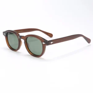 Johnny Depp Polarized Sunglasses Men Women Luxury Brand Designer Lemtosh Style Sun Glasses For Male Female Oculos - Image 22