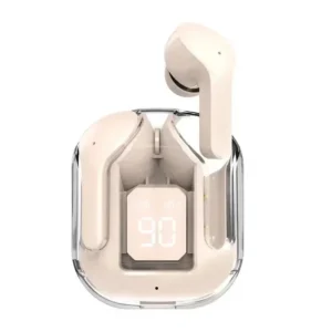 T6 TWS Earbuds Wireless Bluetooth 5.0 ENC Sport Gaming Headsets Noise ReductionMic stereo Headphones with LED Display Earphone - Image 9