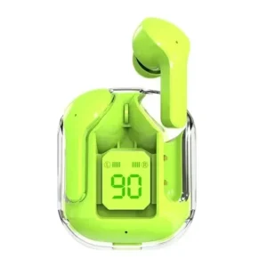 T6 TWS Earbuds Wireless Bluetooth 5.0 ENC Sport Gaming Headsets Noise ReductionMic stereo Headphones with LED Display Earphone - Image 8